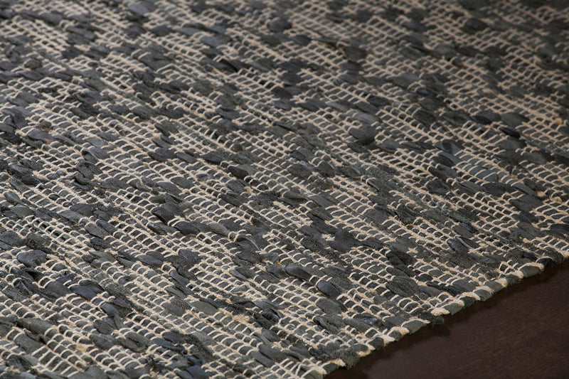 media image for Jazz Hand Woven Contemporary Reversible Jaz 17002 Rug Chandra Rugs 4 227