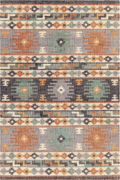 product image of Ethel Hand Woven Contemporary Eth 52801 Rug Chandra Rugs 1 56