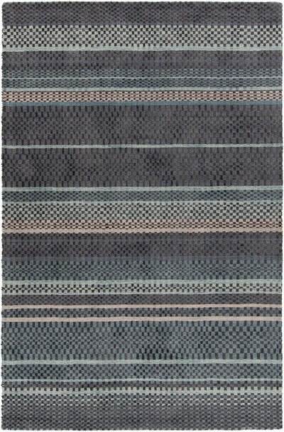 product image of Evora Hand Tufted Contemporary Evo 33400 Rug Chandra Rugs 1 530