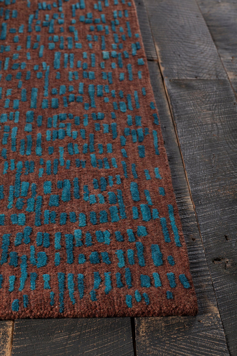media image for Misty Hand Tufted Contemporay Mis 42300 Rug Chandra Rugs 2 265