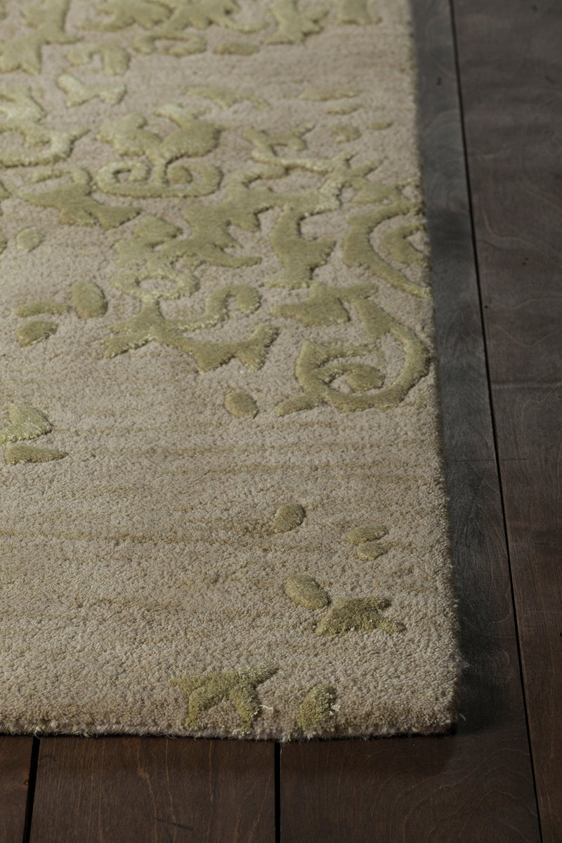 media image for Xia Hand Tufted Contemporary Xia 43701 Rug Chandra Rugs 3 250