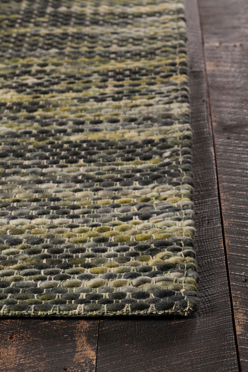 media image for Argos Hand Woven Contemporary Wool Arg 51502 Rug Chandra Rugs 5 221