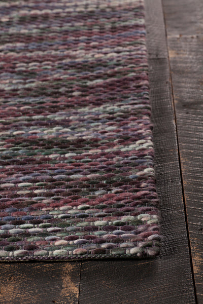 product image for Argos Hand Woven Contemporary Wool Arg 51500 Rug Chandra Rugs 4 37