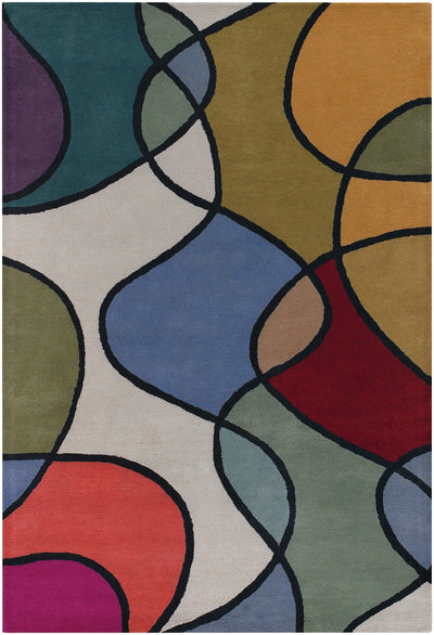 product image of Bense Garza Hand Tufted Contemporary Ben 3011 Rug Chandra Rugs 1 536