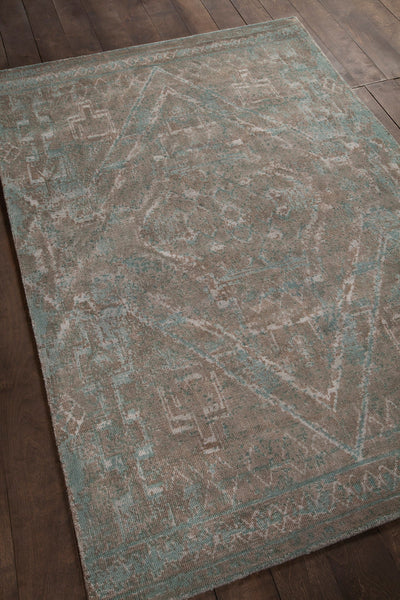 product image for Tayla Hand Tufted Traditional Tay 42404 Rug Chandra Rugs 4 97