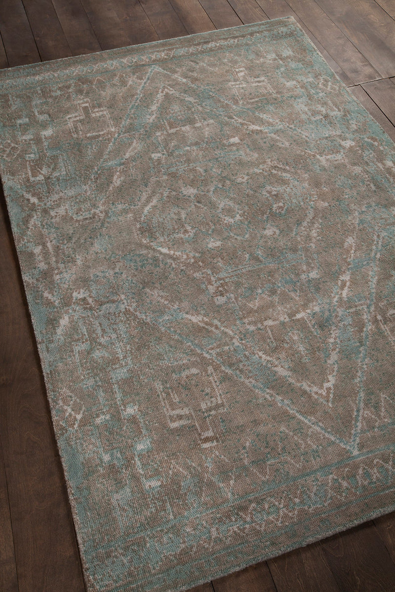 media image for Tayla Hand Tufted Traditional Tay 42404 Rug Chandra Rugs 4 29