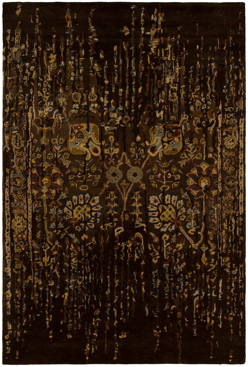 media image for Spring Hand Tufted Contemporary Spr 29103 Rug Chandra Rugs 1 247