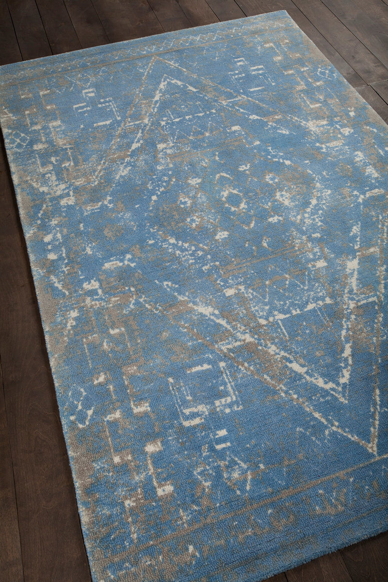 media image for Tayla Hand Tufted Traditional Tay 42400 Rug Chandra Rugs 4 230