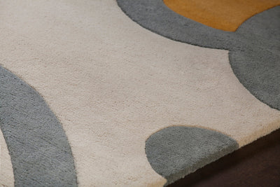 product image for Inhabit Hand Tufted Designer Inh 21625 Rug Chandra Rugs 3 3