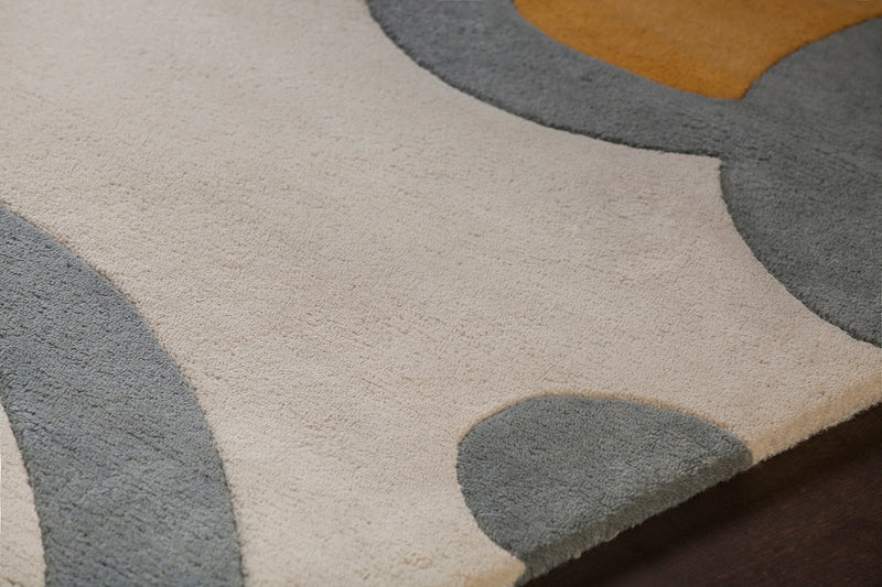 media image for Inhabit Hand Tufted Designer Inh 21625 Rug Chandra Rugs 3 212