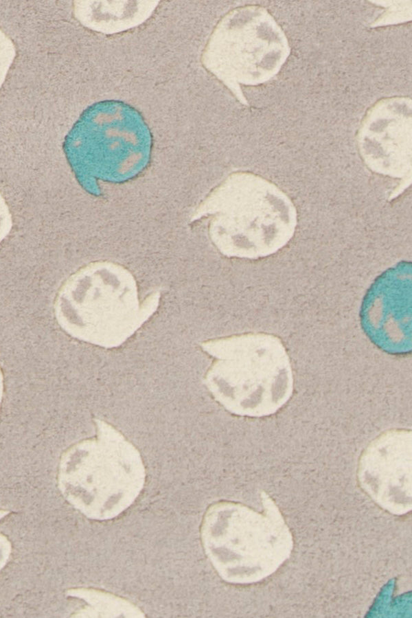 media image for Jessica Swift Hand Tufted Designer Wool Jes 28900 Rug Chandra Rugs 2 244
