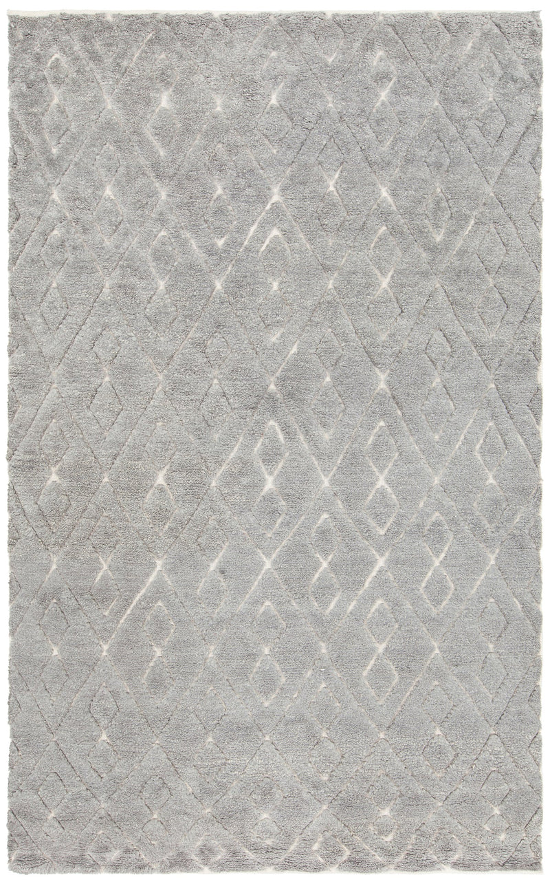 media image for Catalina Hand Knotted Contemporary Cat 45100 Rug Chandra Rugs 1 224