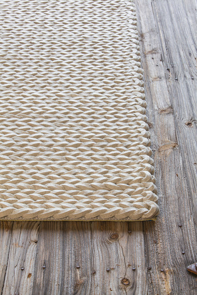 product image for Zensar Hand Woven Contemporary Zen 10000 Rug Chandra Rugs 3 27
