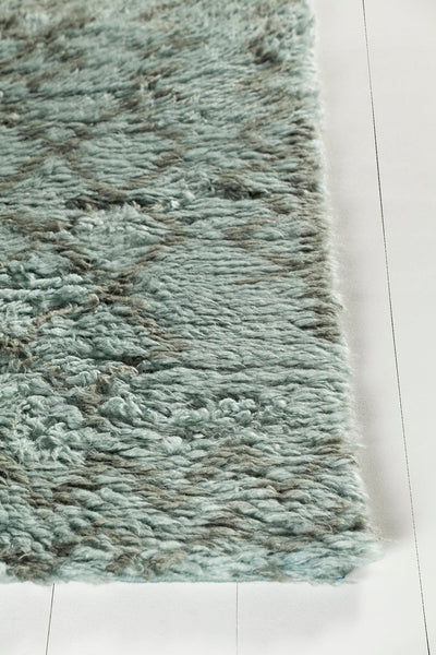 product image for Jeri Hand Knotted Contemporary Shag Jer 44301 Rug Chandra Rugs 3 50