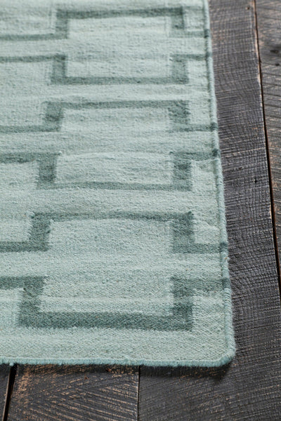 product image for Lima Hand Woven Flatweave Reversible Wool Cotton Lim 25701 Rug Chandra Rugs 4 5