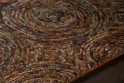 product image for Galaxy Hand Tufted Contemporary Gal 30601 Rug Chandra Rugs 3 11