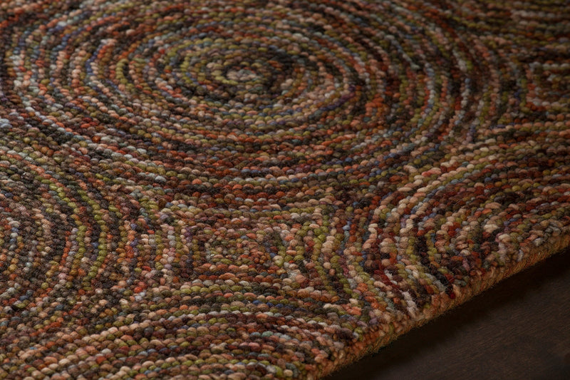 media image for Galaxy Hand Tufted Contemporary Gal 30601 Rug Chandra Rugs 3 274