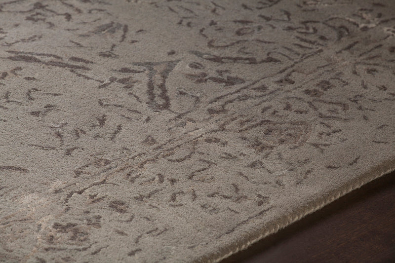 media image for Zina Hand Tufted Traditional Zin 45702 Rug Chandra Rugs 2 277