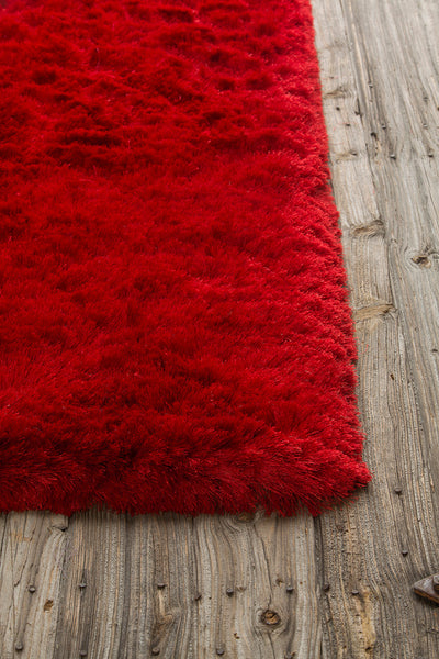 product image for Naya Hand Woven Contemporary Shag Nay 18802 Rug Chandra Rugs 5 8