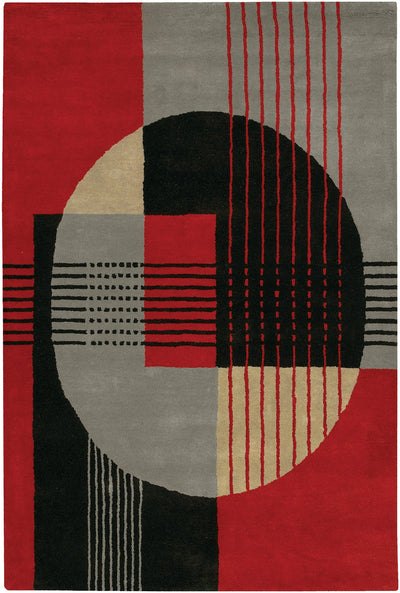 product image of Daisa Hand Tufted Contemporary Dai 25 Rug Chandra Rugs 1 522