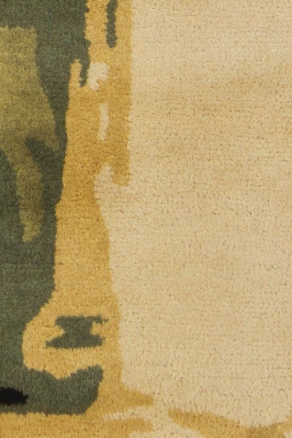 media image for Nirvana Hand Tufted Contemporary Nir 6600 Rug Chandra Rugs 3 223