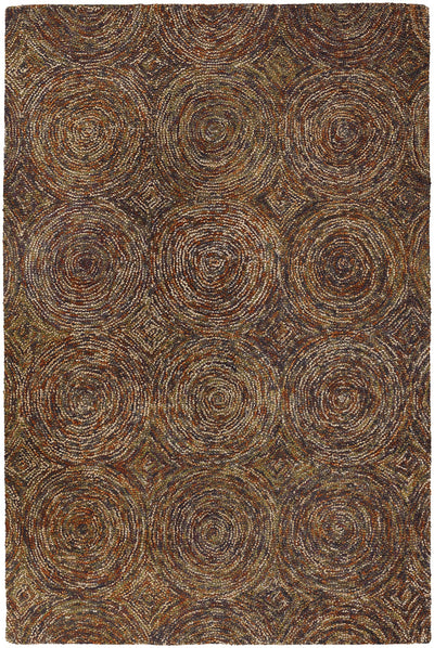 product image of Galaxy Hand Tufted Contemporary Gal 30601 Rug Chandra Rugs 1 55