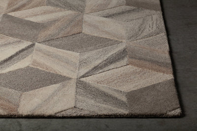 product image for Lyril Hand Tufted Contemporary Lyr 50200 Rug Chandra Rugs 2 58