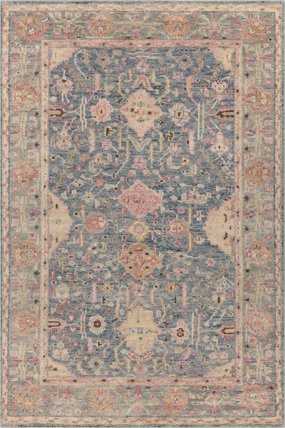 product image of Wendi Hand Knotted Traditional Wen 58103 Rug Chandra Rugs 1 588