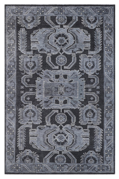 product image of Eden Hand Knotted Traditional Ede 49003 Rug Chandra Rugs 1 59