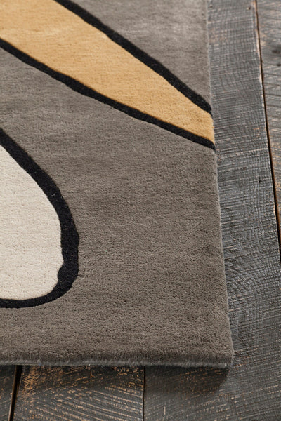 product image for Bense Garza Hand Tufted Contemporary Ben 3020 Rug Chandra Rugs 5 51