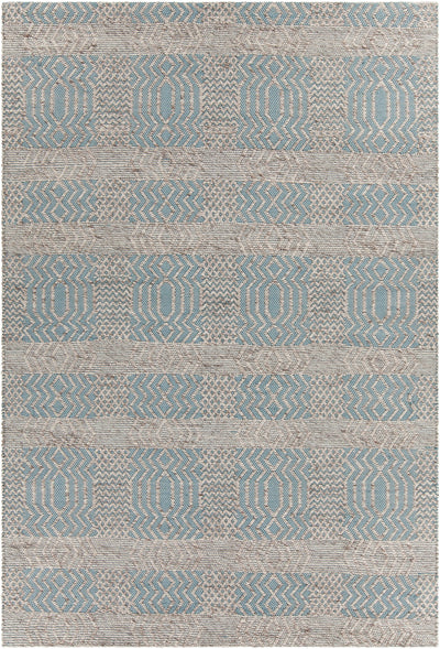 product image for Salona Hand Woven Flatweave Contemporary Sal 34500 Rug Chandra Rugs 1 65