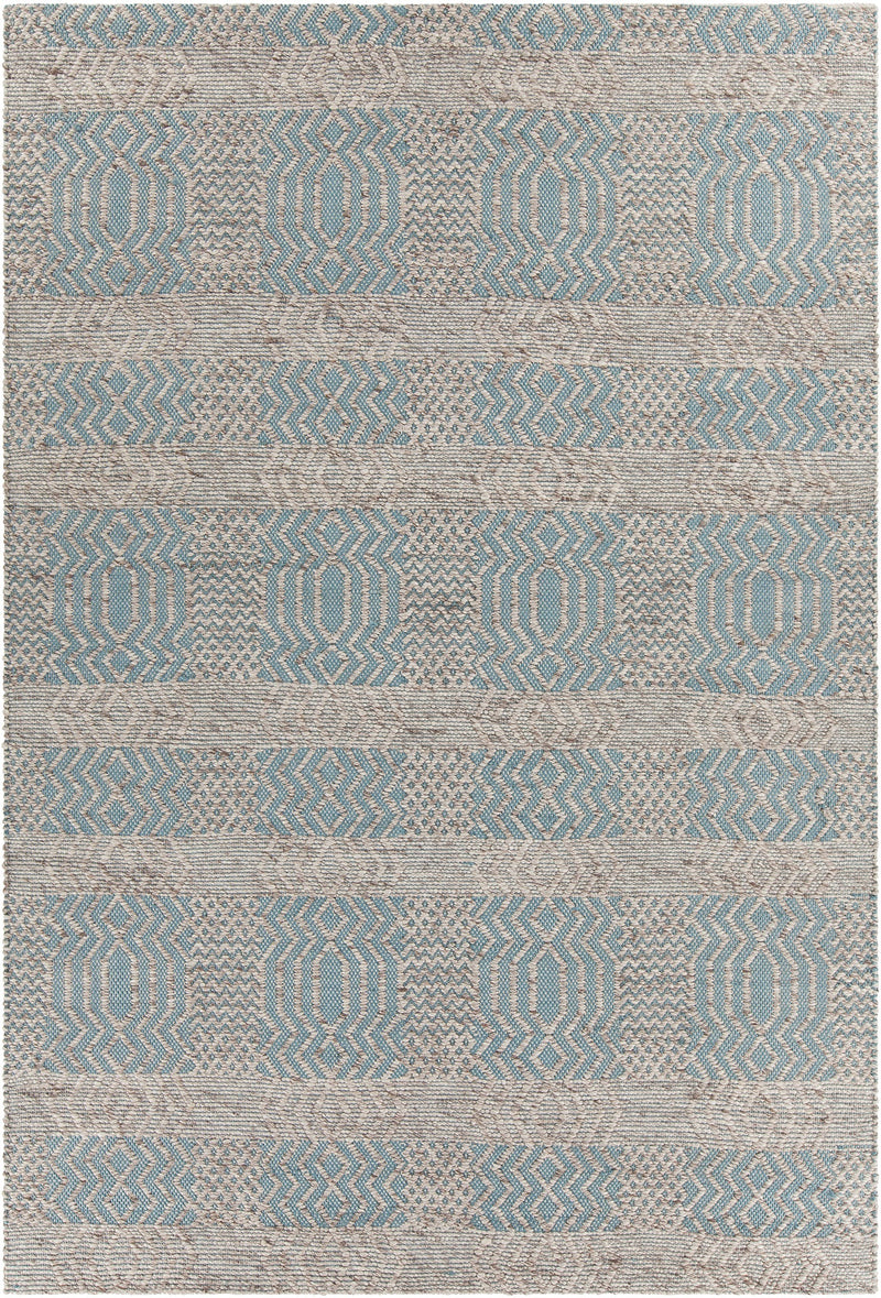 media image for Salona Hand Woven Flatweave Contemporary Sal 34500 Rug Chandra Rugs 1 221