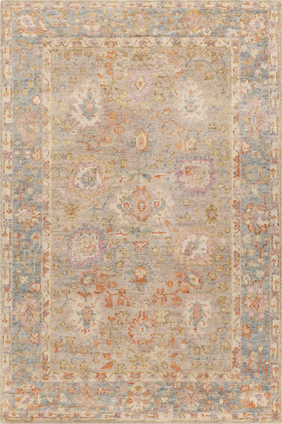 product image for Wendi Hand Knotted Traditional Wen 58102 Rug Chandra Rugs 1 20