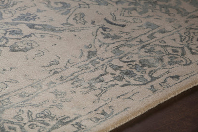 product image for Zina Hand Tufted Traditional Zin 45701 Rug Chandra Rugs 2 76