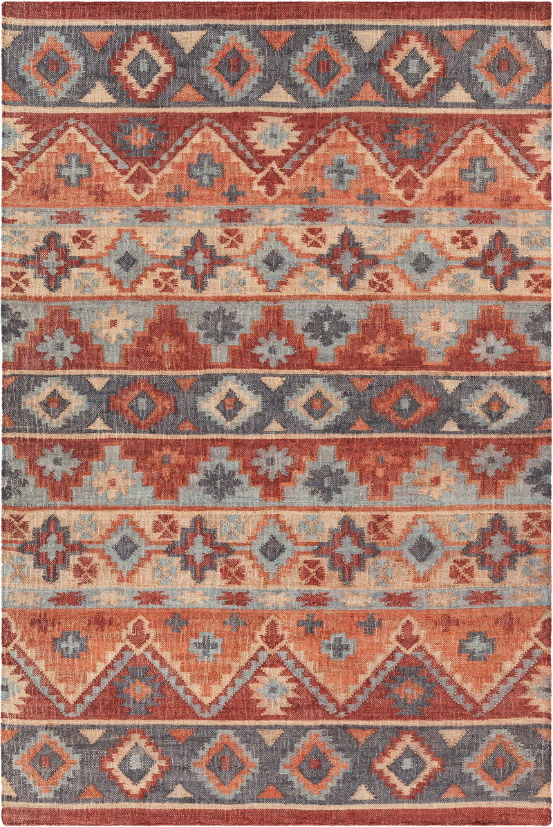 media image for Ethel Hand Woven Contemporary Eth 52804 Rug Chandra Rugs 1 270