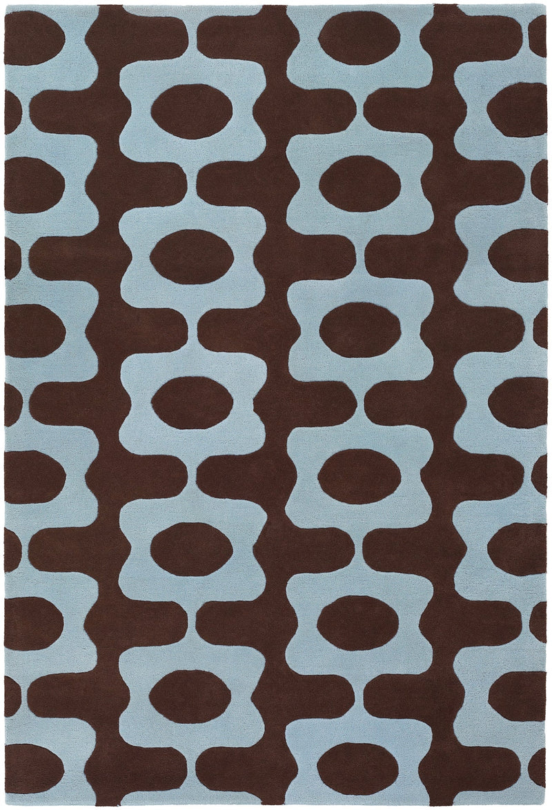 media image for Inhabit Hand Tufted Designer Inh 21601 Rug Chandra Rugs 1 247