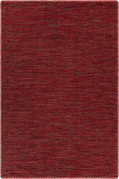 product image of Sybil Hand Woven Reversible Cotton Syb 46001 Rug Chandra Rugs 1 590