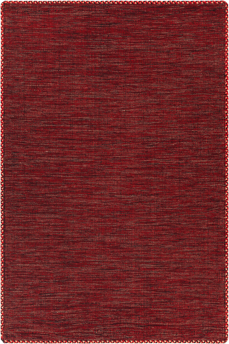media image for Sybil Hand Woven Reversible Cotton Syb 46001 Rug Chandra Rugs 1 261
