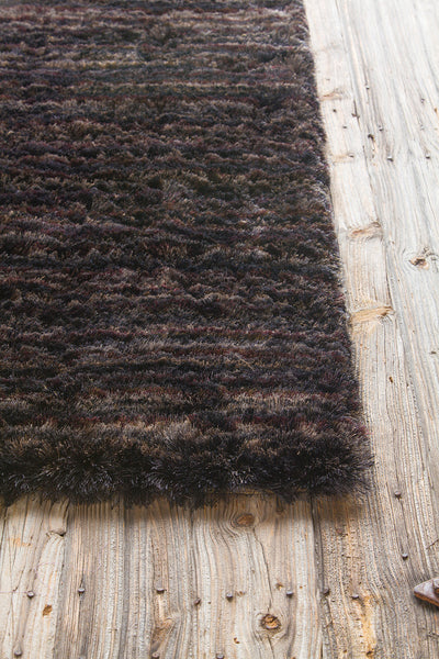 product image for Savona Hand Woven Contemporary Shag Sav 16702 Rug Chandra Rugs 3 74