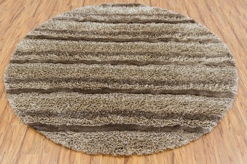 media image for Kapaa Hand Woven Contemporary Shag Kap 15500 Rug Chandra Rugs 2 23