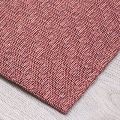 product image for Foxtail Raspberry Rug Chilewich Chw 201239 002 2 10