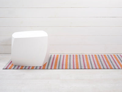 product image for Ribbon Stripe Bon Bon Shag Chilewich Chw 200280 001 3 64