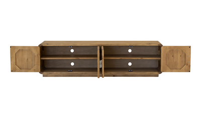 product image for Monterey Media Cabinet 10 53