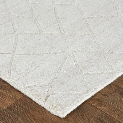 product image for Tatem Hand Woven Linear Beige Rug 4 91