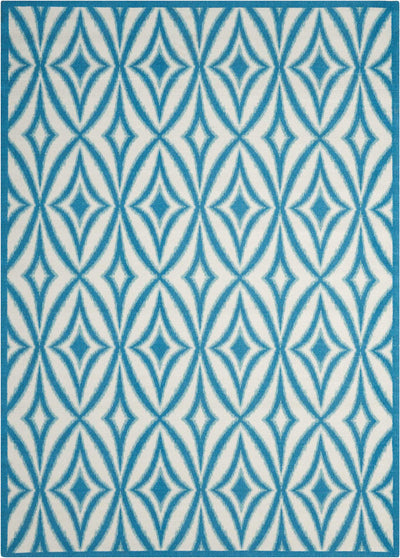 product image of sun n shade azure rug by nourison 99446189479 redo 1 565