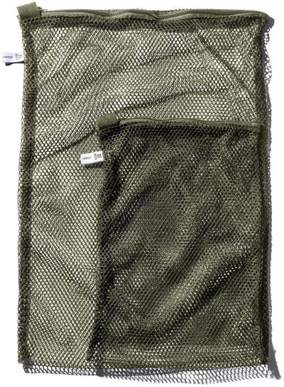 product image for laundry wash bag 28 green design by puebco 3 21