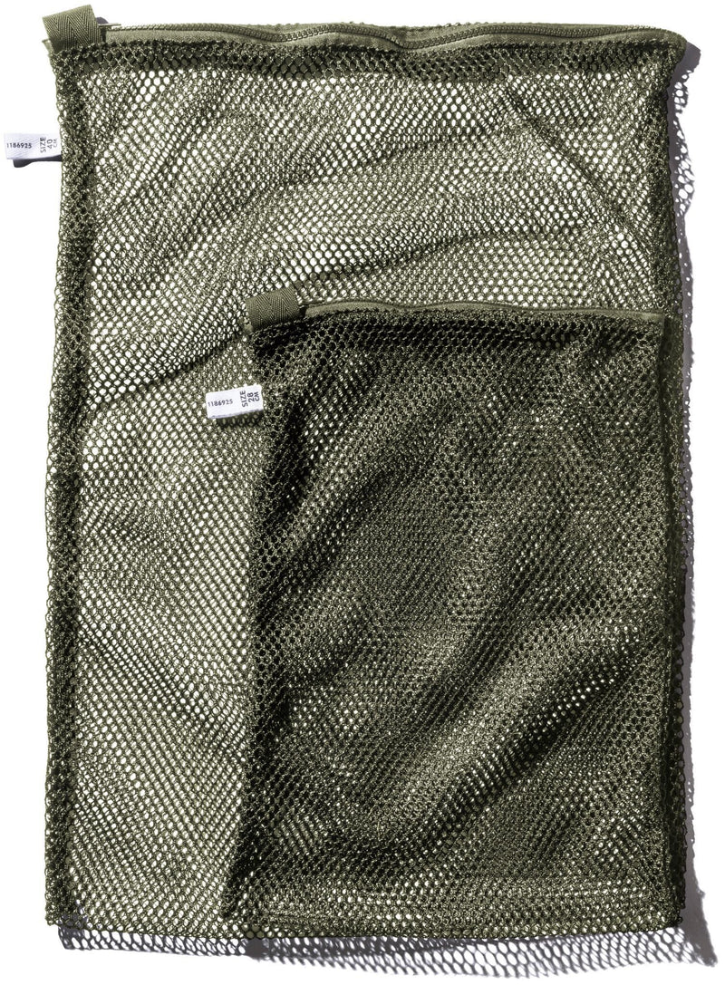 media image for laundry wash bag 28 green design by puebco 3 218