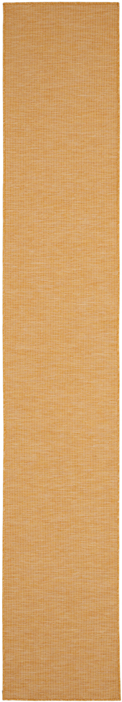 product image for positano yellow rug by nourison 99446842442 redo 3 4