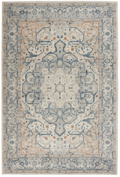 product image for malta ivory grey rug by kathy ireland nsn 099446797940 1 42