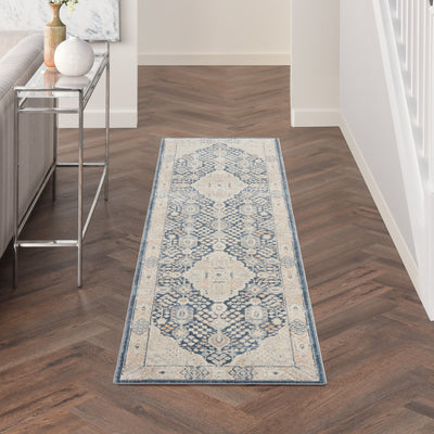 product image for malta blue grey rug by kathy ireland nsn 099446797841 8 92
